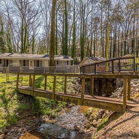 The Sweet Creek Luxurious Villas Atlanta Exteriér fotografie