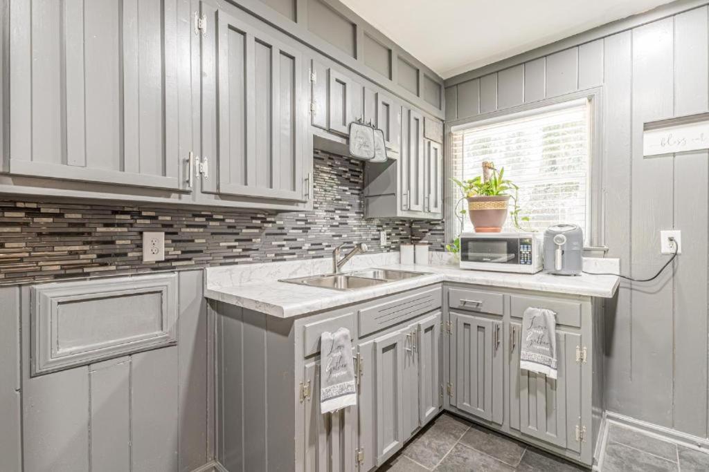 The Sweet Creek Luxurious Villas Atlanta Exteriér fotografie