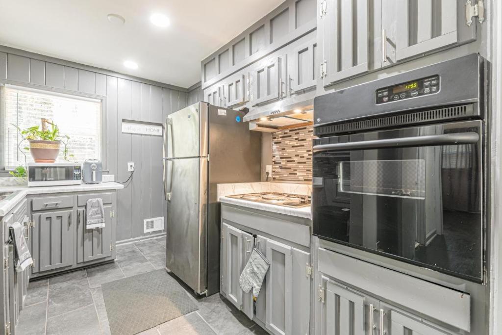 The Sweet Creek Luxurious Villas Atlanta Exteriér fotografie