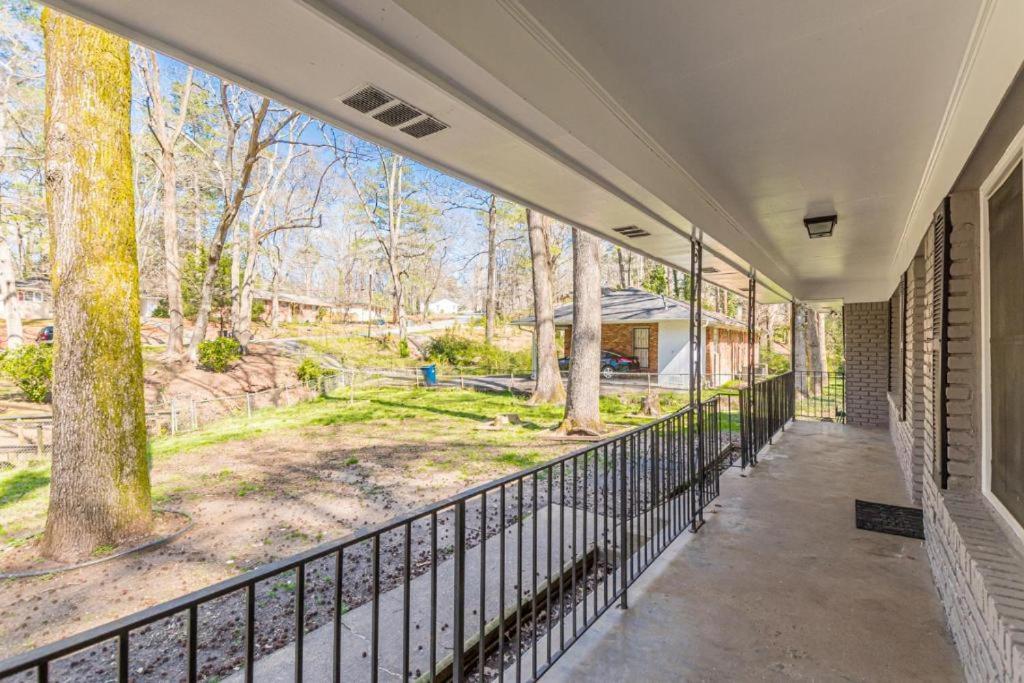 The Sweet Creek Luxurious Villas Atlanta Exteriér fotografie