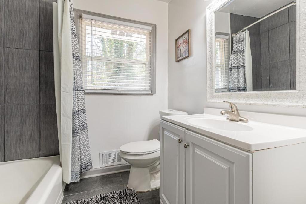 The Sweet Creek Luxurious Villas Atlanta Exteriér fotografie