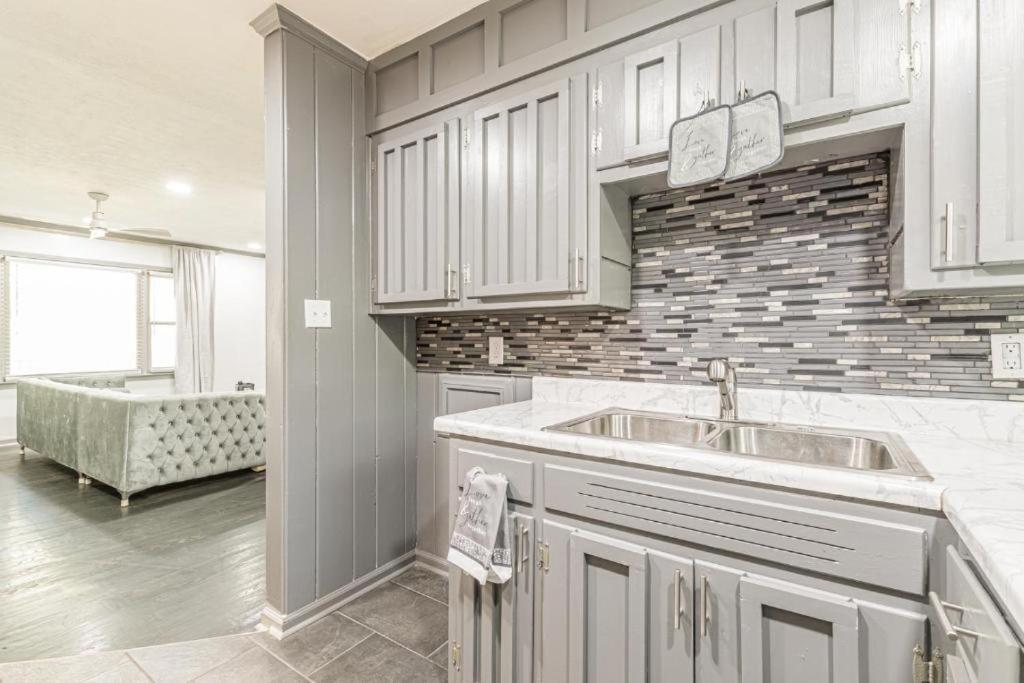 The Sweet Creek Luxurious Villas Atlanta Exteriér fotografie