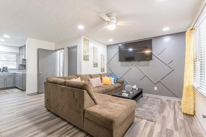 The Sweet Creek Luxurious Villas Atlanta Exteriér fotografie