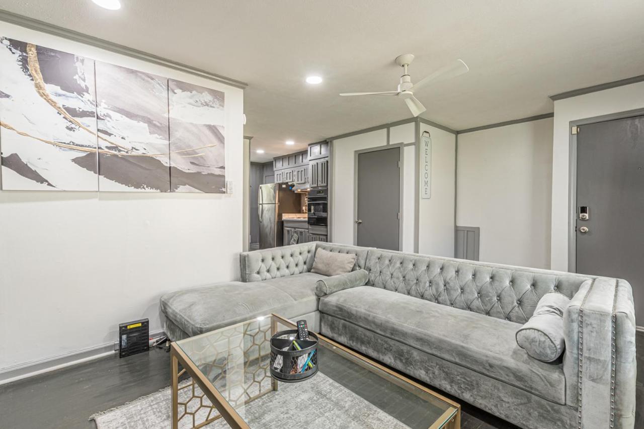 The Sweet Creek Luxurious Villas Atlanta Exteriér fotografie